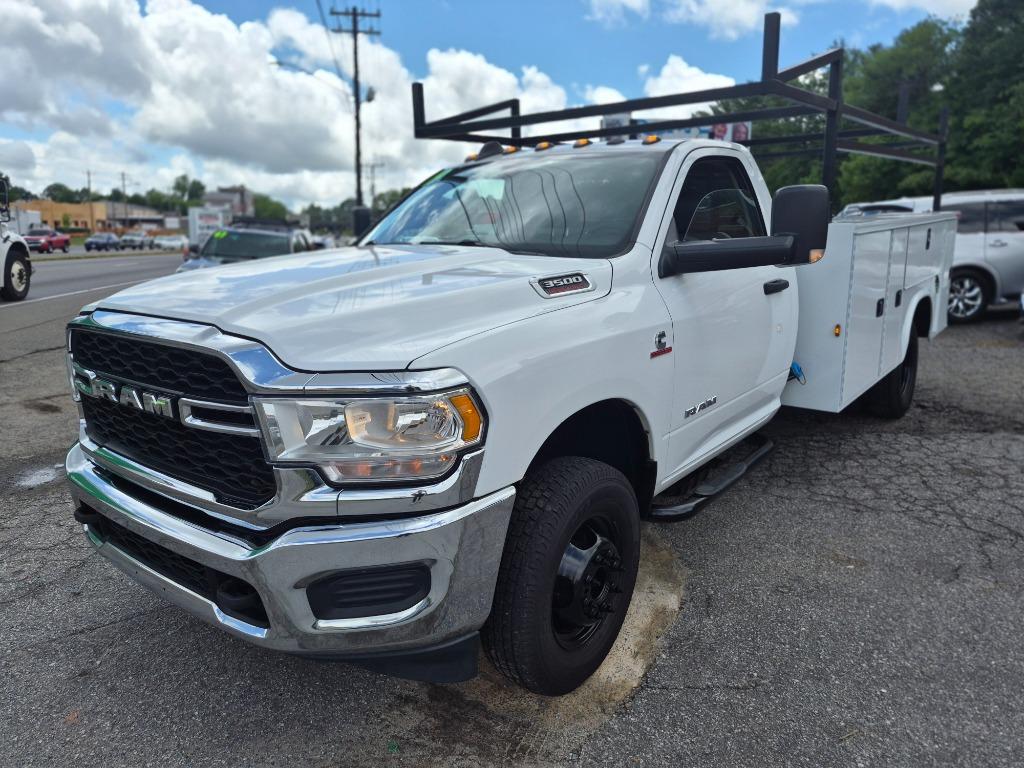 2019 Ram 3500 CAB/Chassis - $19,500