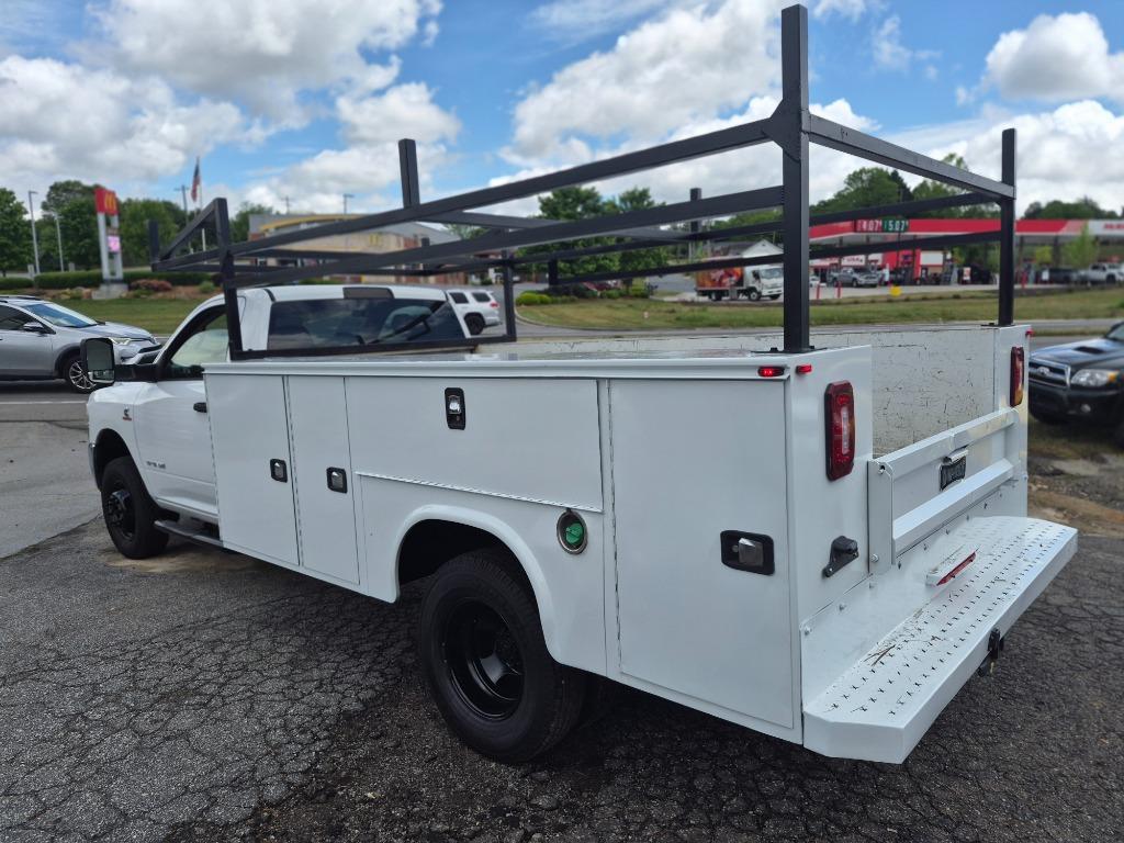 2019 Ram 3500 CAB/Chassis - $19,500