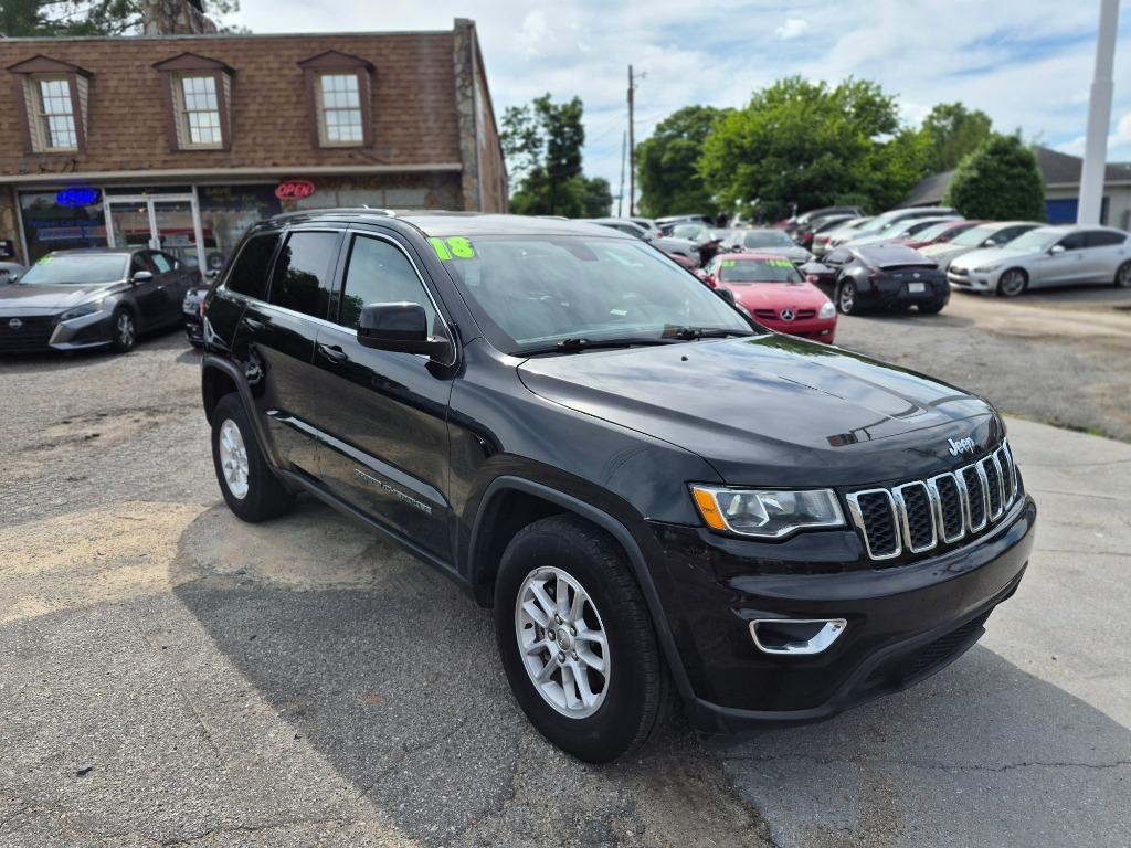 2018 Jeep Cherokee - $11,000