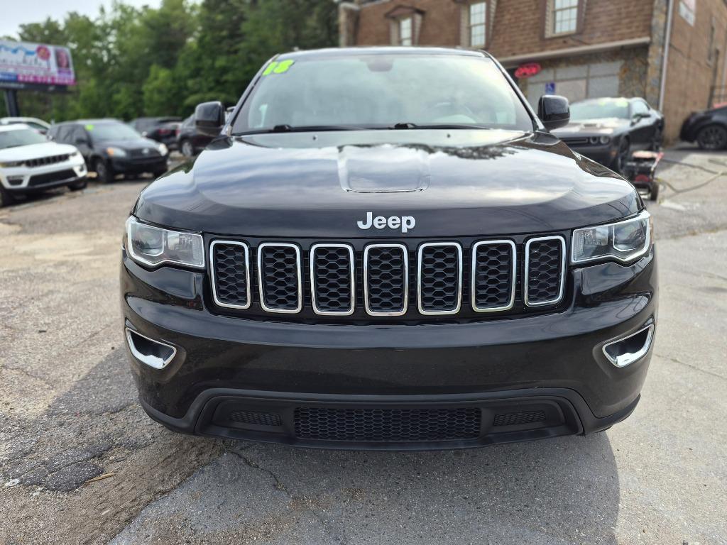 2018 Jeep Cherokee - $11,000