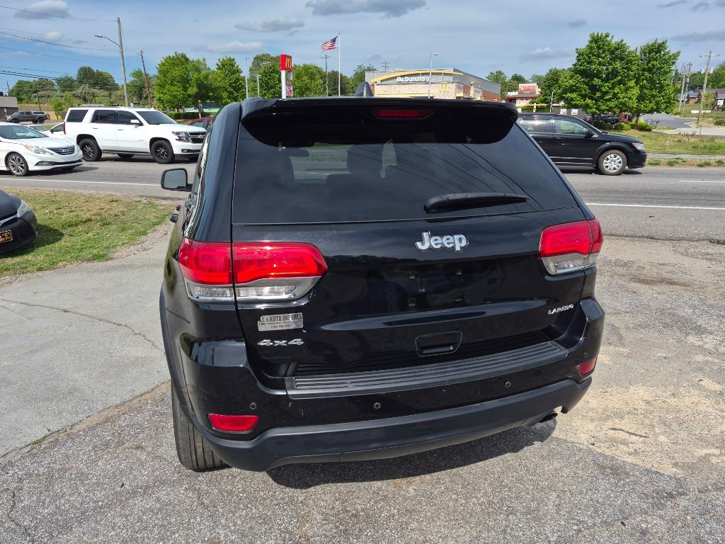 2018 Jeep Cherokee - $11,000