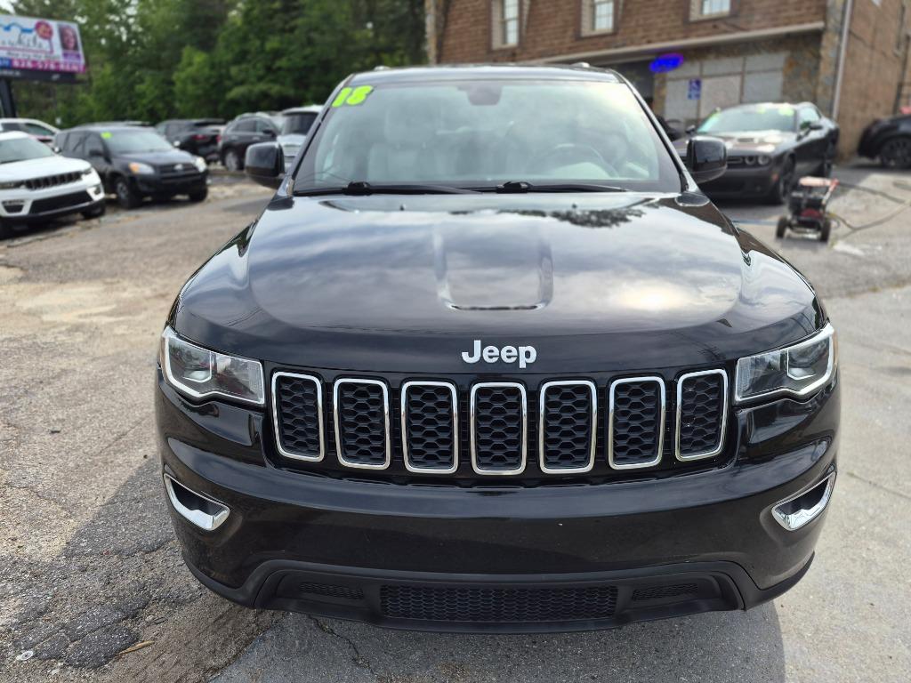 2018 Jeep Cherokee - $11,000