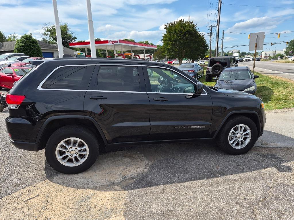 2018 Jeep Cherokee - $11,000