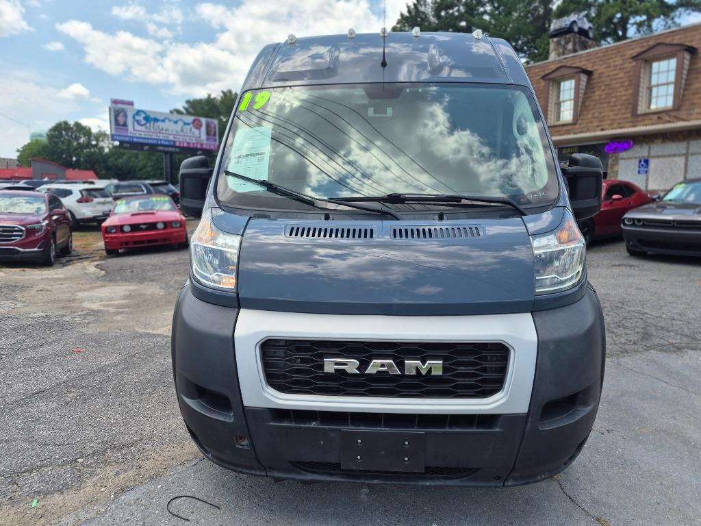 2019 Ram 3500 Promaster Vans - $19,500