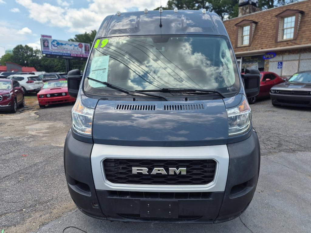 2019 Ram 3500 Promaster Vans - $19,500