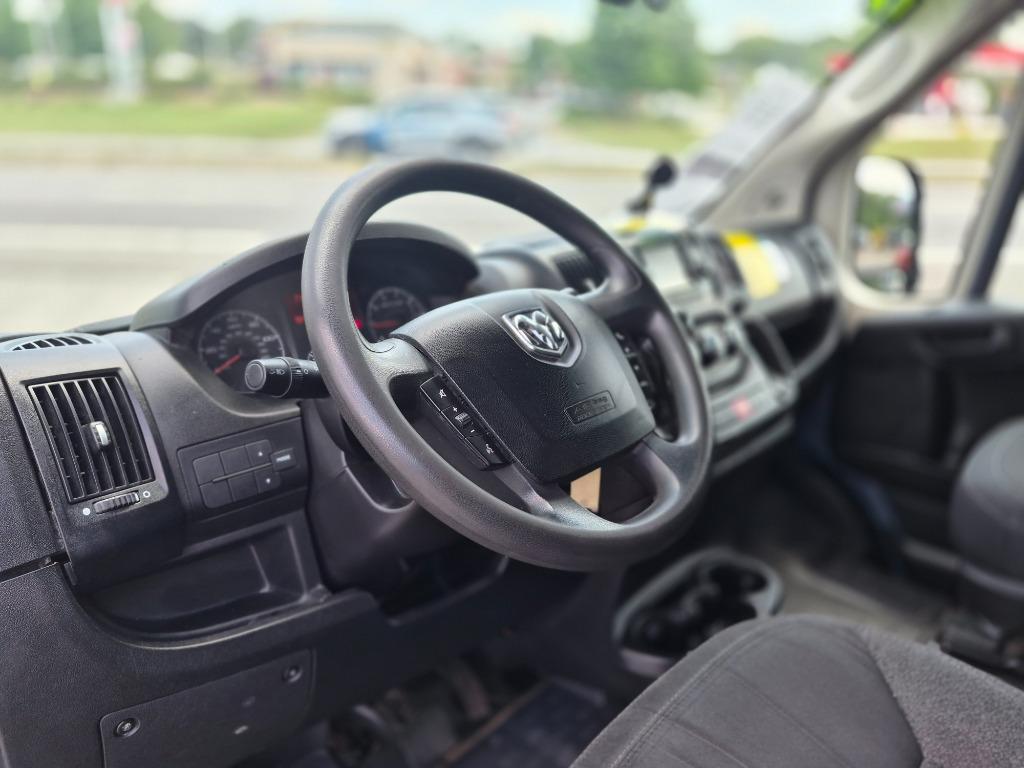 2019 Ram 3500 Promaster Vans - $19,500
