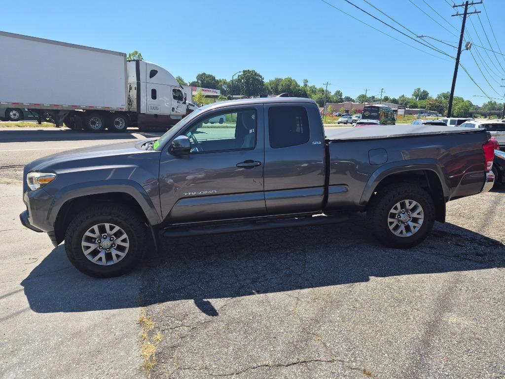 2017 Toyota Tacoma - $18,500