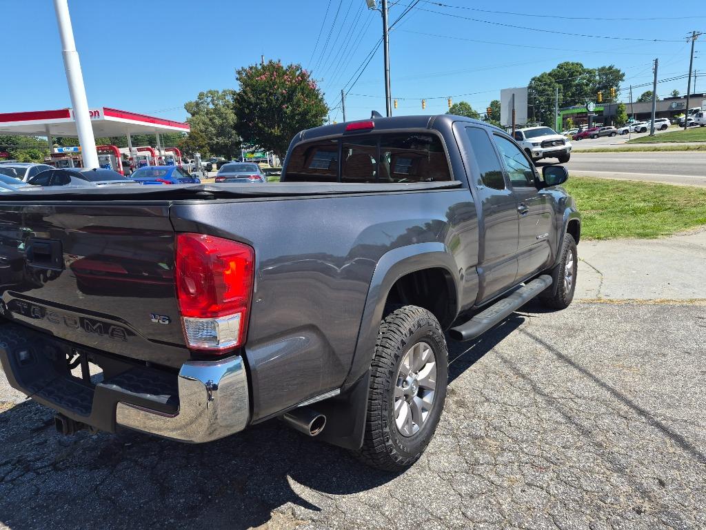 2017 Toyota Tacoma - $18,500