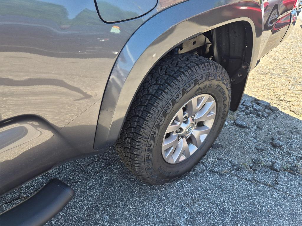 2017 Toyota Tacoma - $18,500