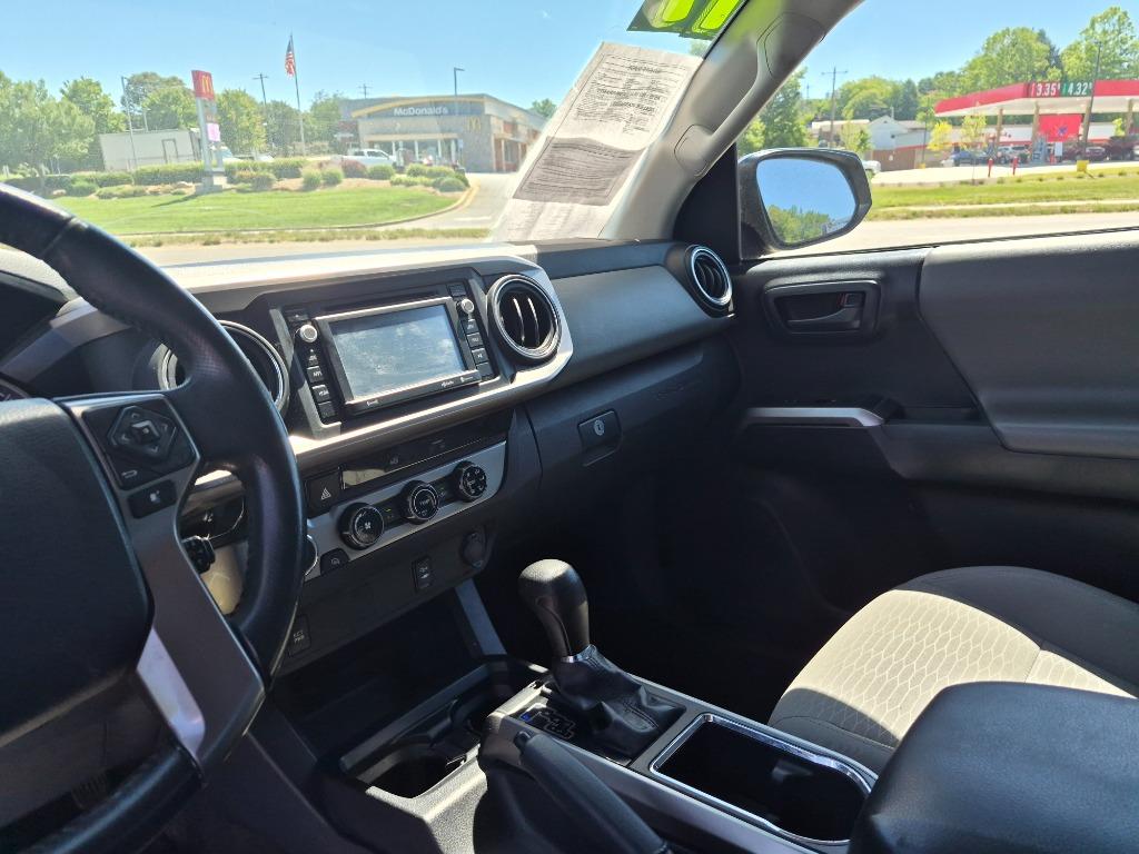 2017 Toyota Tacoma - $18,500