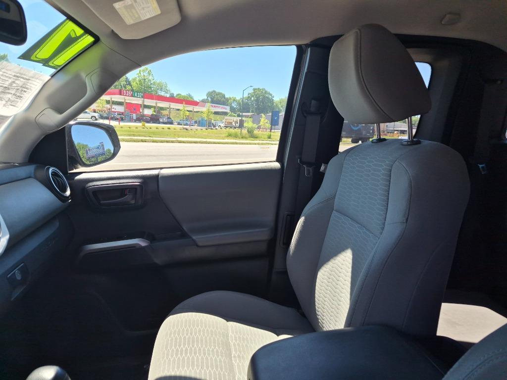 2017 Toyota Tacoma - $18,500