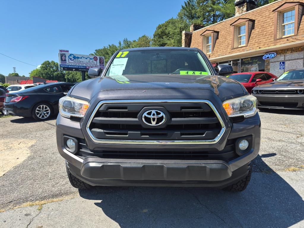 2017 Toyota Tacoma - $18,500