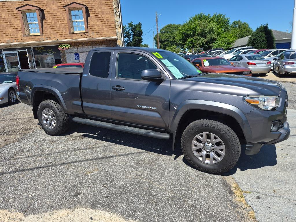 2017 Toyota Tacoma - $18,500