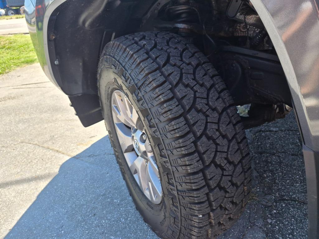 2017 Toyota Tacoma - $18,500