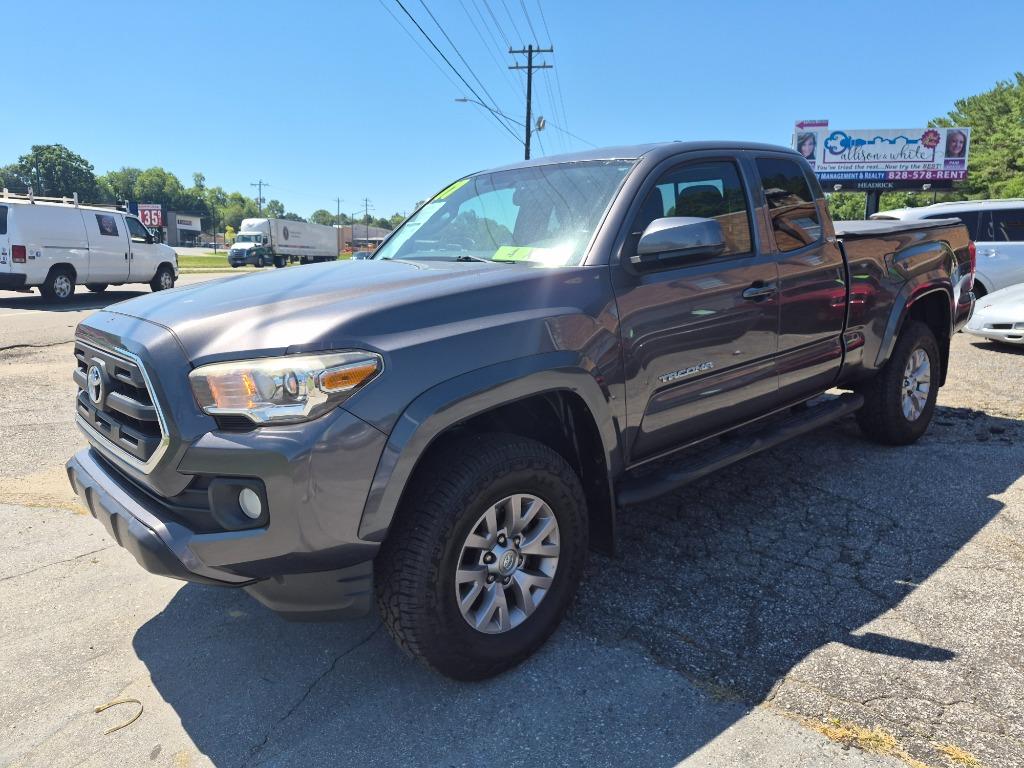 2017 Toyota Tacoma - $18,500