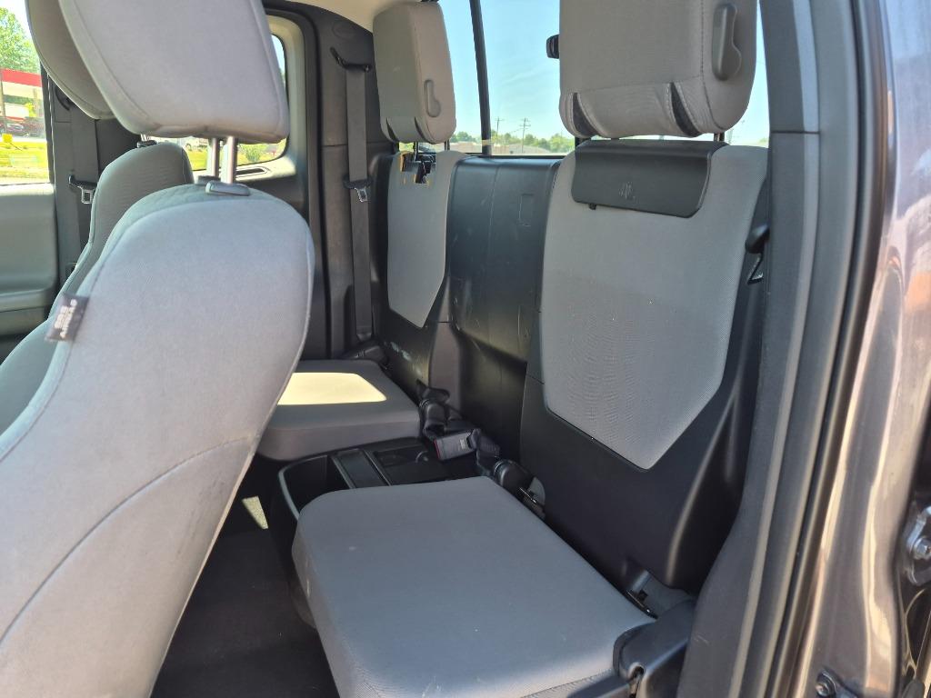 2017 Toyota Tacoma - $18,500