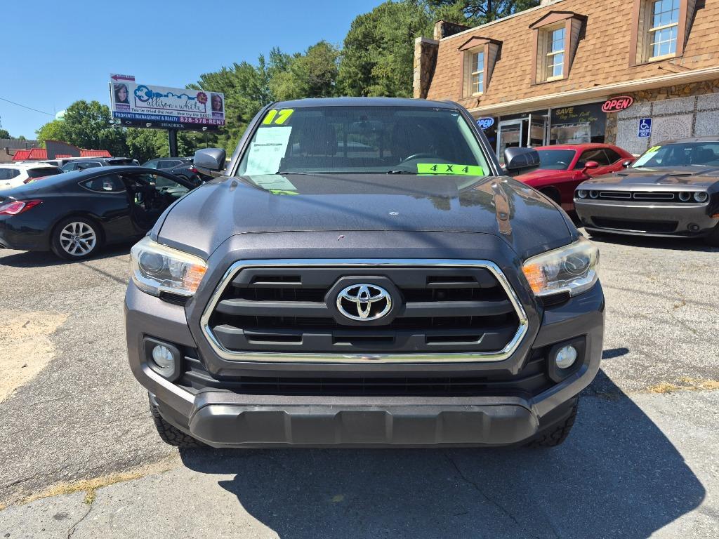 2017 Toyota Tacoma - $18,500