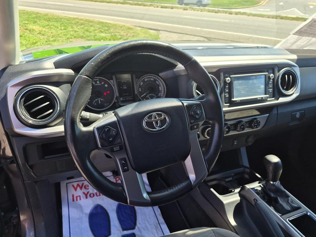 2017 Toyota Tacoma - $18,500