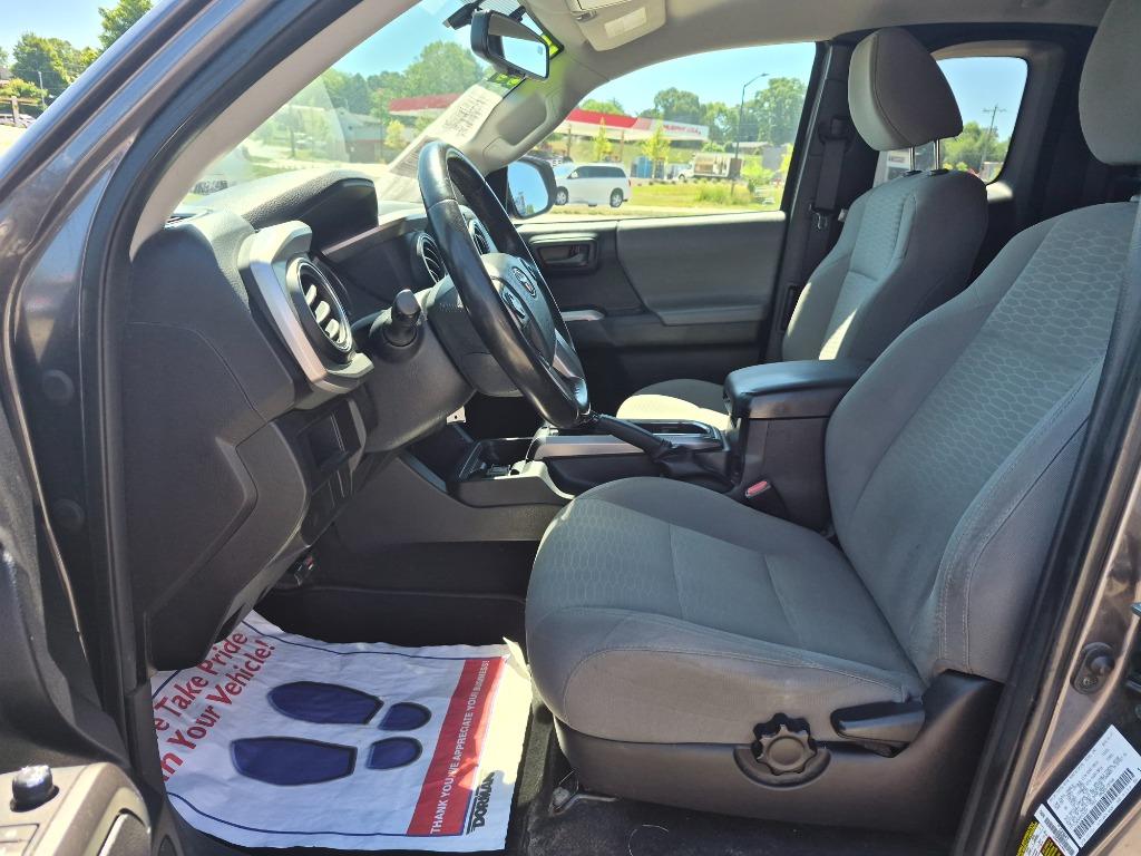 2017 Toyota Tacoma - $18,500