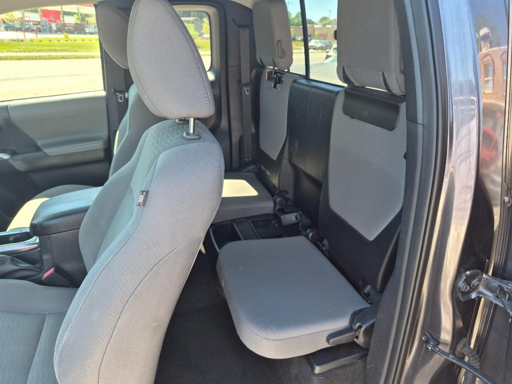 2017 Toyota Tacoma - $18,500