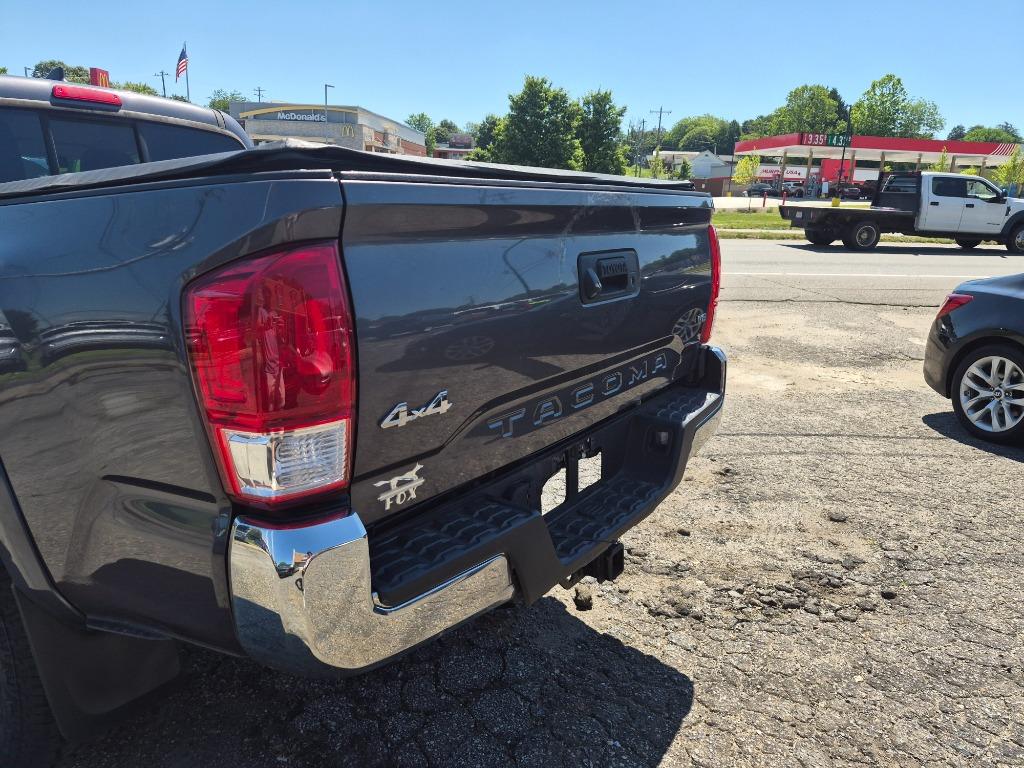 2017 Toyota Tacoma - $18,500