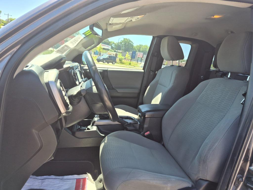 2017 Toyota Tacoma - $18,500