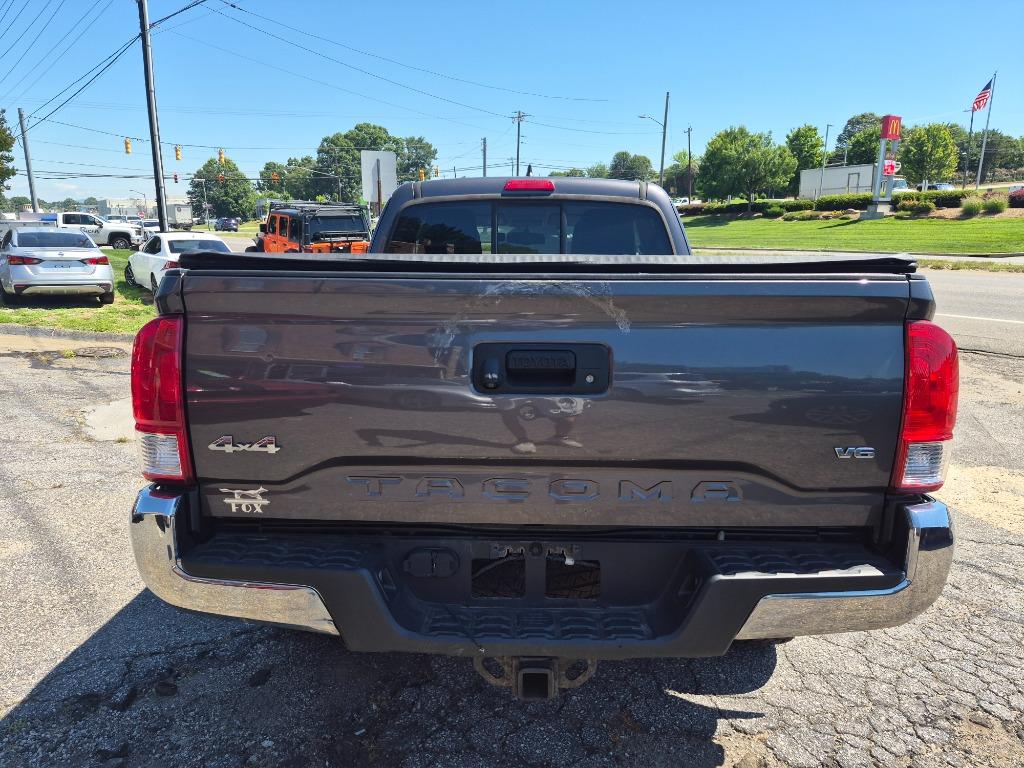 2017 Toyota Tacoma - $18,500