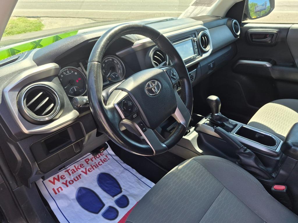 2017 Toyota Tacoma - $18,500
