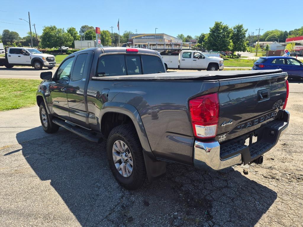 2017 Toyota Tacoma - $18,500