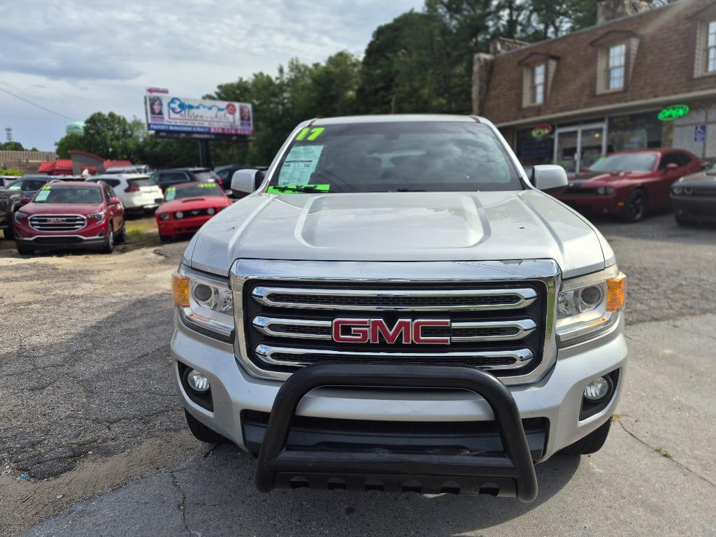 2016 GMC Canyon - $14,800
