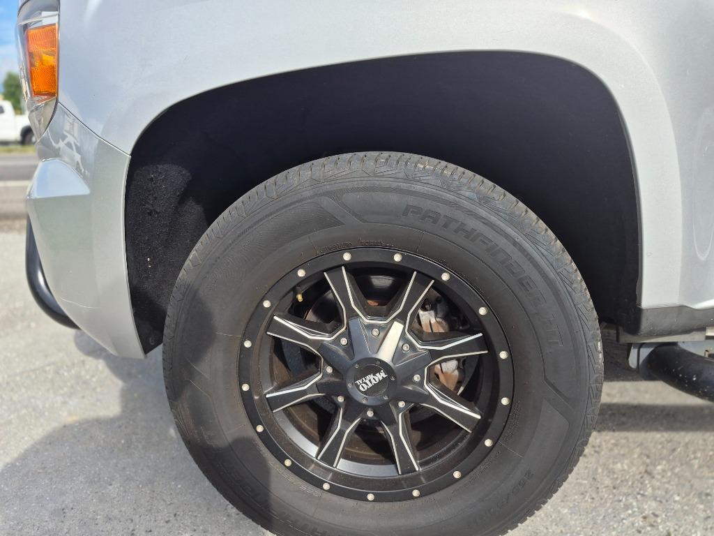 2016 GMC Canyon - $14,800