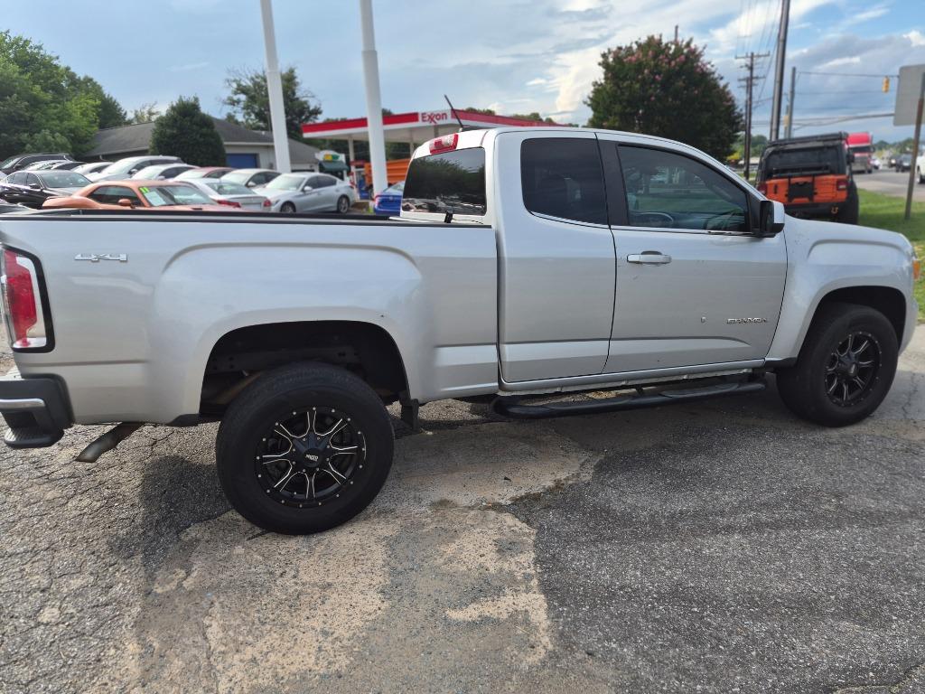 2016 GMC Canyon - $14,800