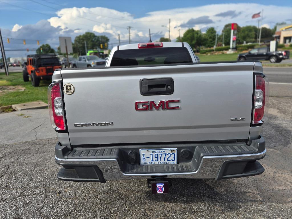 2016 GMC Canyon - $14,800