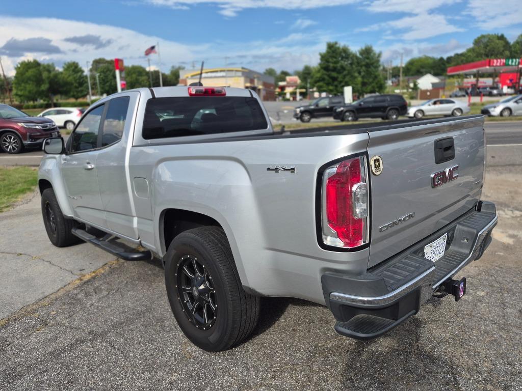 2016 GMC Canyon - $14,800