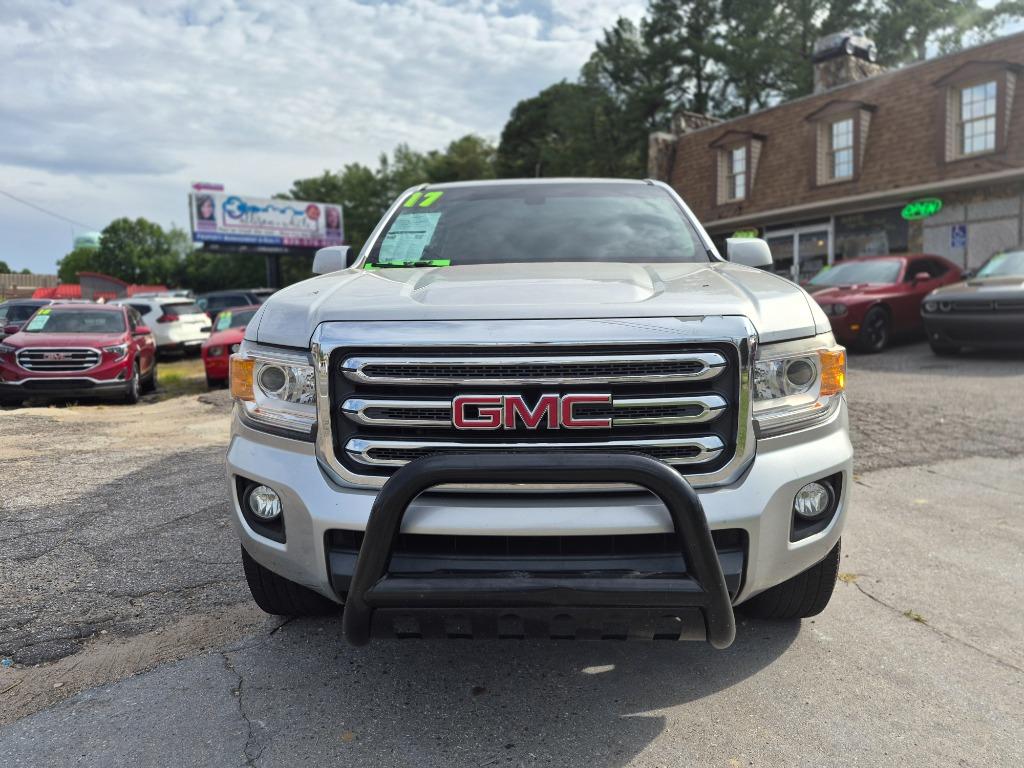 2016 GMC Canyon - $14,800