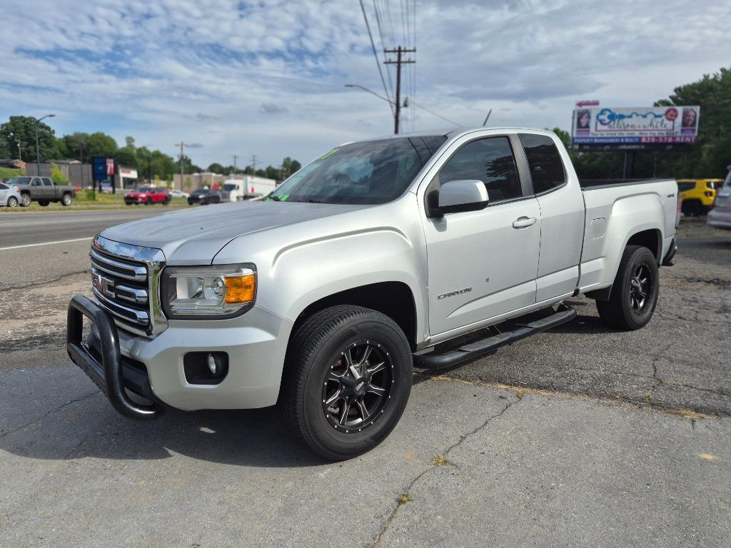 2016 GMC Canyon - $14,800