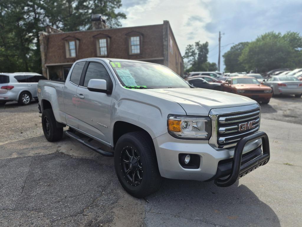 2016 GMC Canyon - $14,800