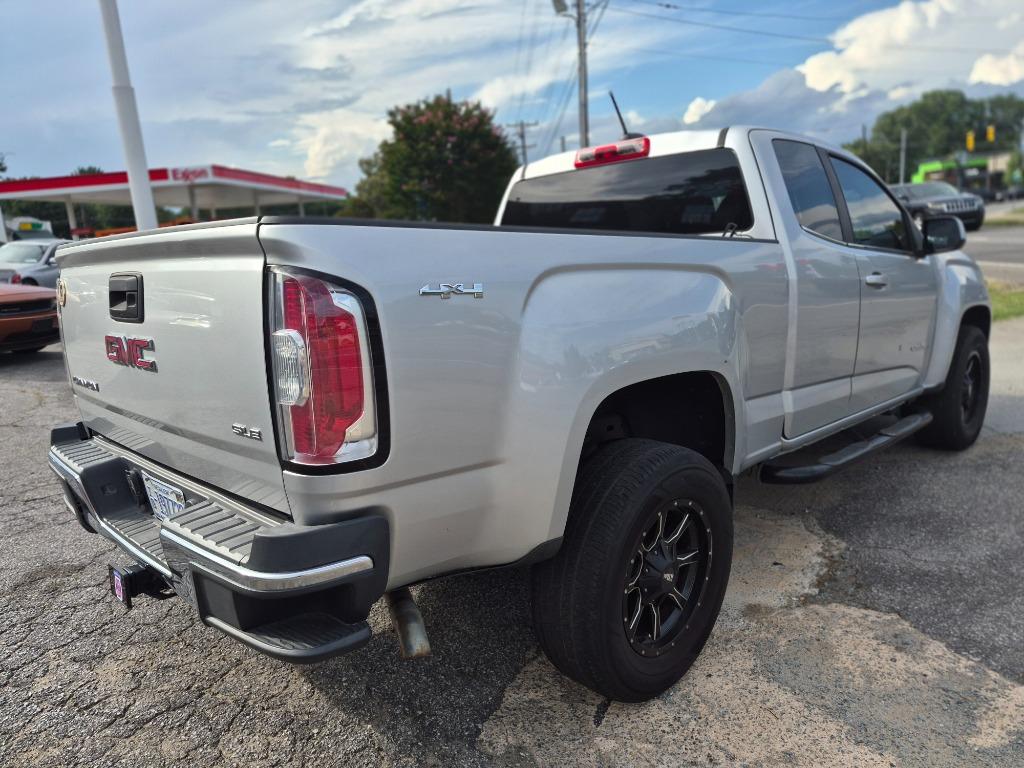 2016 GMC Canyon - $14,800