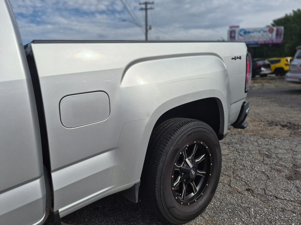2016 GMC Canyon - $14,800