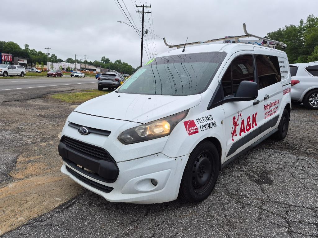 2014 Ford Transit Connect - $4,900