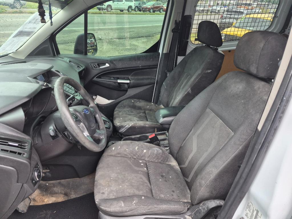2014 Ford Transit Connect - $4,900