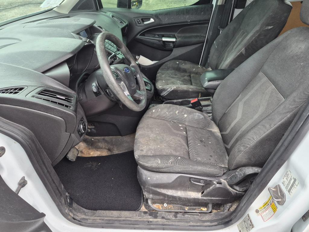 2014 Ford Transit Connect - $4,900