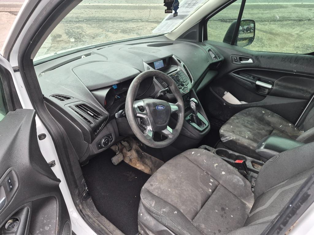 2014 Ford Transit Connect - $4,900