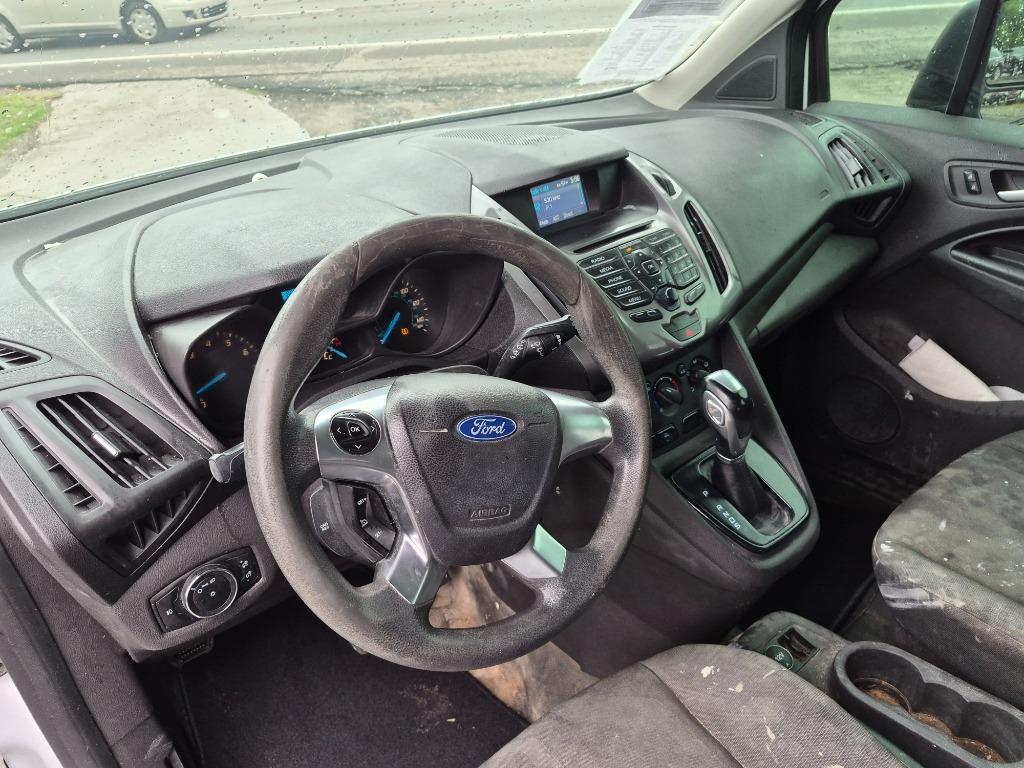2014 Ford Transit Connect - $4,900