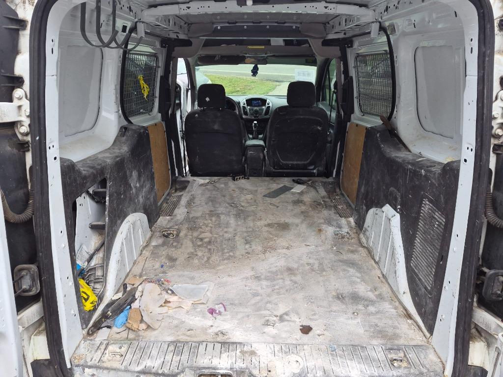 2011 Chevrolet Express - $6,950