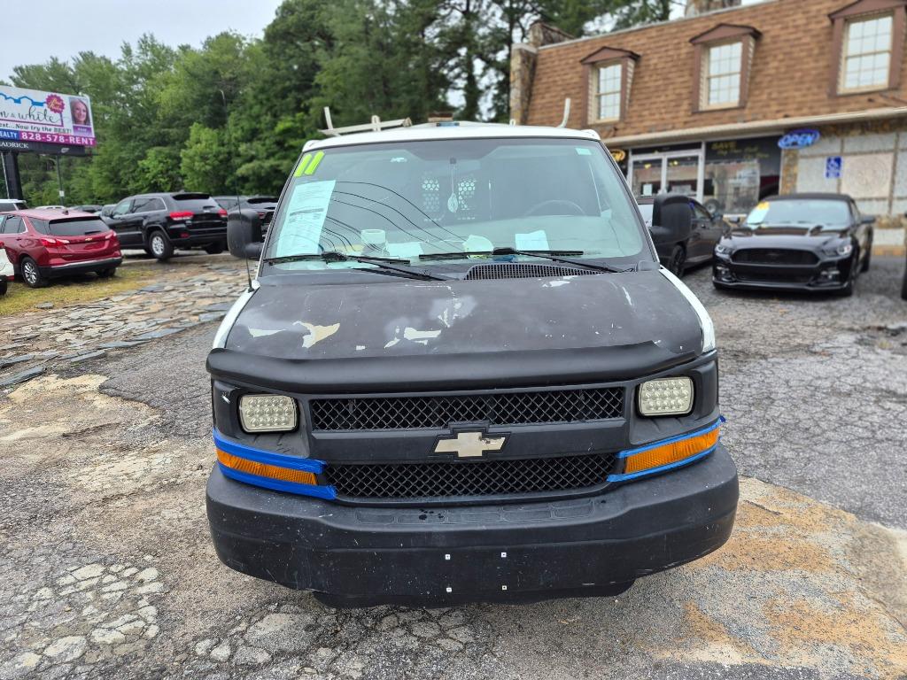 2011 Chevrolet Express - $6,950