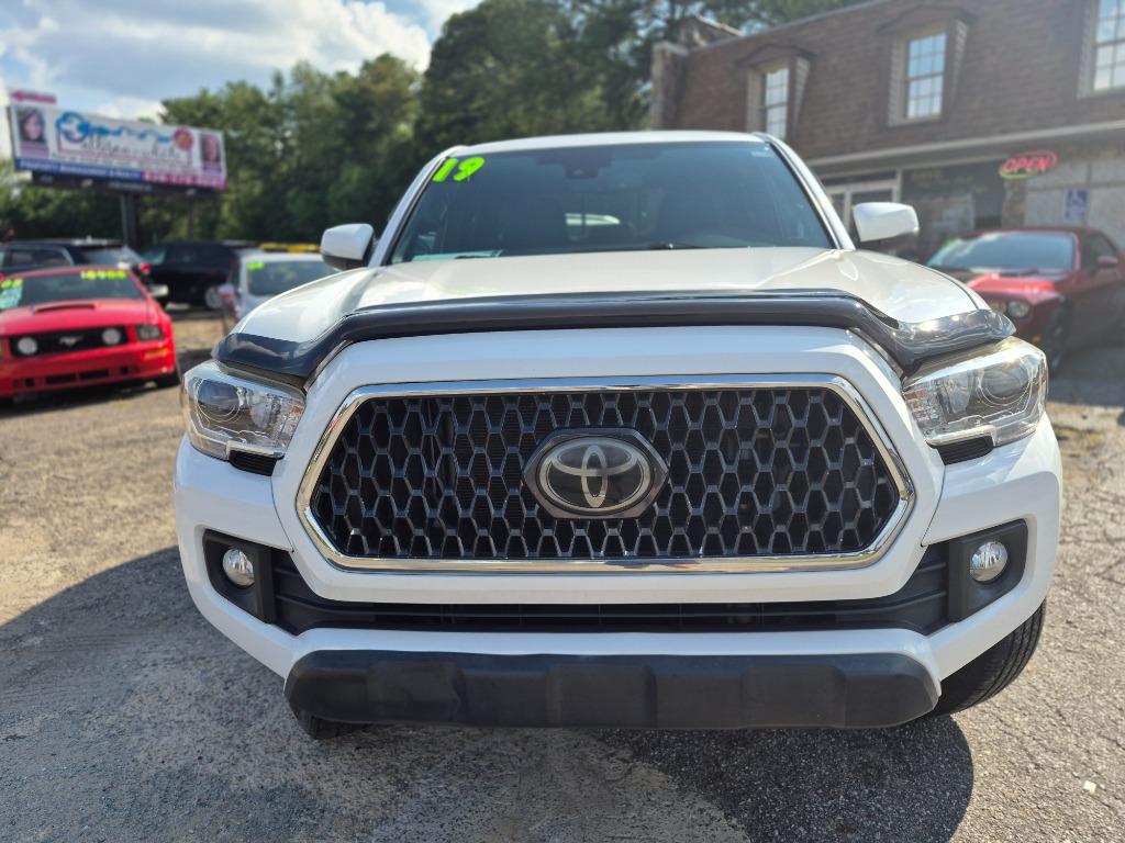 2019 Toyota Tacoma - $23,500