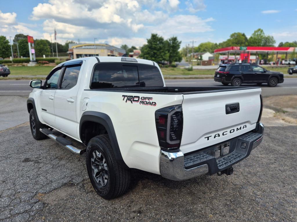 2019 Toyota Tacoma - $23,500