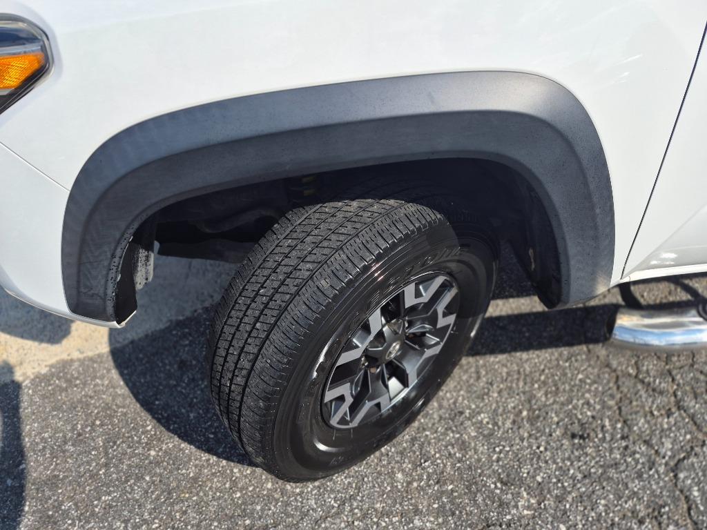 2019 Toyota Tacoma - $23,500