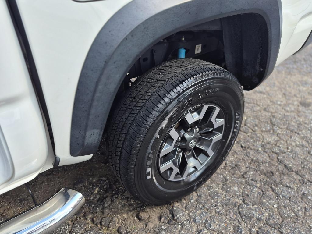 2019 Toyota Tacoma - $23,500